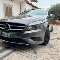 Classe A 180d Tagliandata + Extra + Gomme nuove