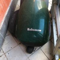 Robomow rc 302 robot tagliaerba