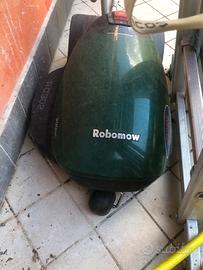 Robomow rc 302 robot tagliaerba