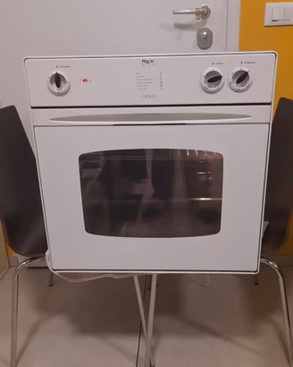 forno da incasso rex ventilato 