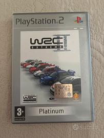 WRC extreme platinum PS2