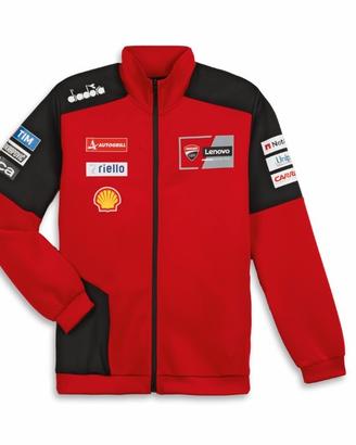 Felpa Ducati GP Team Replica 25