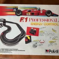 Pista Polistil F1 Professional - Energy Control