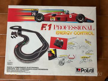 Pista Polistil F1 Professional - Energy Control