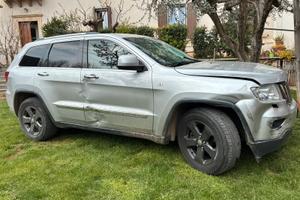 Jeep grand cherokee 3.0 241cv
