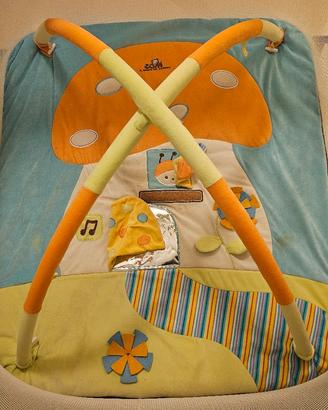 Box Cam 105 X 108 X 82H cm