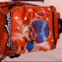 zaino scuola bambina