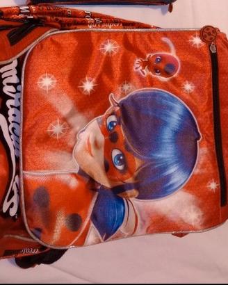 zaino scuola bambina