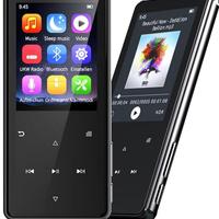 Lettore MP3, Registratore, Radio FM da 64 GB NUOVO