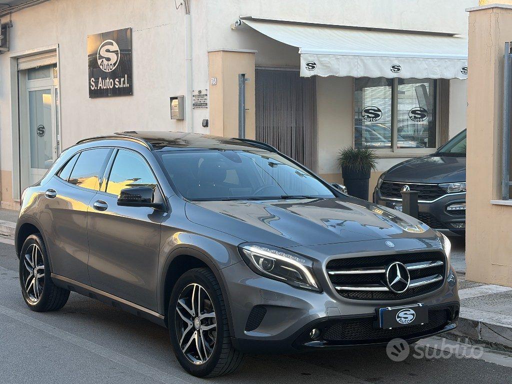 Mercedes GLA (X156)