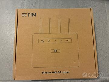 Modem TIM FWA 4G - NUOVO