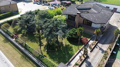 VILLA SINGOLA A MARMIROLO