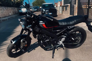 Yamaha XSR125