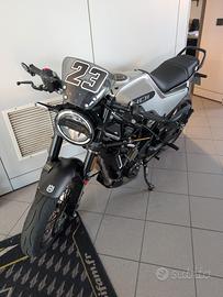Husqvarna Vitpilen 401