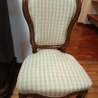 sedia antiquariato 