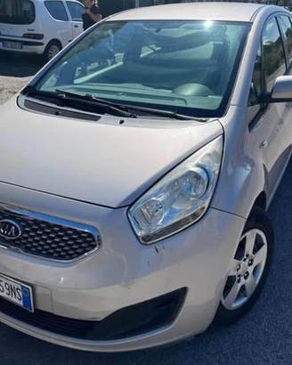 Kia Venga 1400 crdi