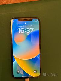 Iphone 12 nero 128GB