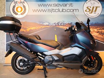 Sym Maxsym TL 508