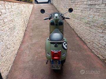 vespa sei giorni
