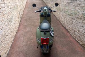 vespa sei giorni