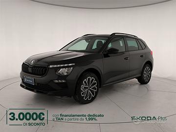 Skoda Kamiq 1.0 tsi black dots 115cv