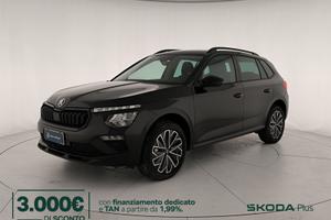 Skoda Kamiq 1.0 tsi black dots 115cv