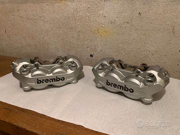 Pinze Brembo P4.32 interasse 100mm