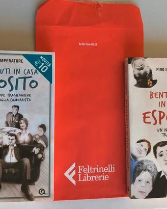 Due libri Pino Imperatore