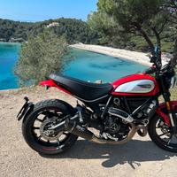 Ducati Scrambler 800 Icon