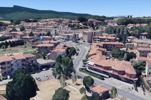 Rif.LC30|Locale commerciale Monteriggioni