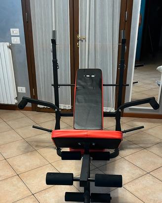 Palestra - panca da casa