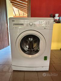 Lavatrice beko come nuova