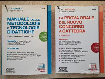 Manuali per Concorso Docenti
