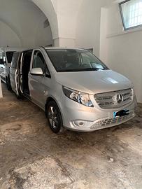Mercedes vito tourer 4x4
