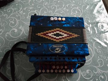 Organetto 4 bassi
