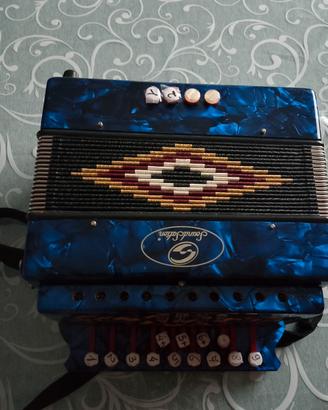 Organetto 4 bassi