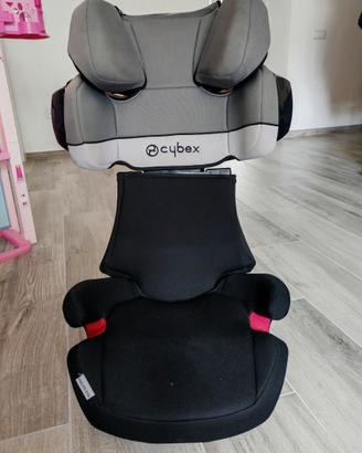 Seggiolino auto Cybex