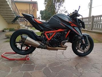 Superduke 1390 r evo
