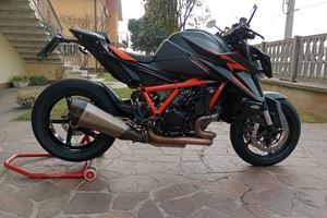 Superduke 1390 r evo