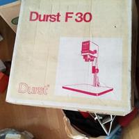 ingranditore durst f30