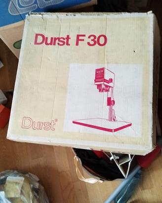 ingranditore durst f30