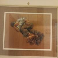 "Siesta" di Girolamo Di Cara  - Opera premiata