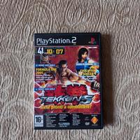 Demo Tekken 5 PS2