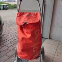 carrello spesa Foppapedretti 