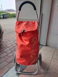 carrello spesa Foppapedretti 