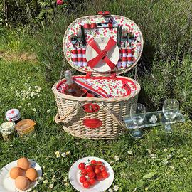 Cestino Termico da Picnic di "Cheverny" 