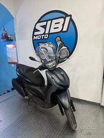 Piaggio Beverly 400