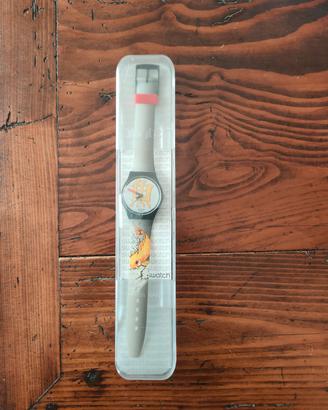 Swatch Gpp226 AG 2004 prosperous fish