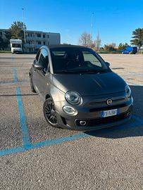 Fiat 500 C sport