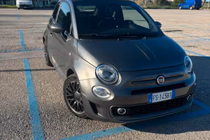 Fiat 500 C sport
